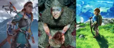 Aquí están los nominados a los BAFTA Game Awards 2018