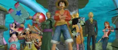 One Piece: Pirate Warriors 3 Deluxe Edition navegará por tu Switch en mayo