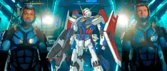 Pacific Rim Uprising tiene un gran easter egg de Mobile Suit Gundam