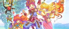 Parche para el remake de Secret of Mana tratará de arreglar los bugs del juego
