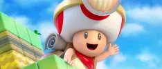 Prepárate para revivir la aventura con Captain Toad: Treasure Tracker