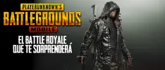 PUBG Mobile: El Battle Royale que te sorprenderá