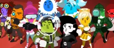 Toda la locura de Runbow llegará a PS4 y Switch este 24 de abril