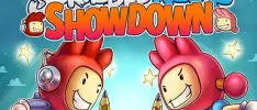 Review – Scribblenauts Showdown