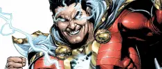 La película de Shazam! ya tiene logo oficial
