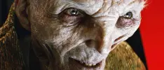 ¿Por qué Snoke fue tan misterioso en Star Wars?