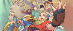 Street Fighter 30th Anniversary Collection se atrasa en Japón
