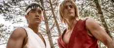 Ya se está preparando una serie de TV de Street Fighter