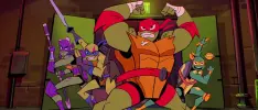 Te presentamos el teaser de Rise of the Teenage Mutant Ninja Turtles
