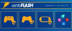 Llegó una nueva venta Flash a la PS Store con rebajas de hasta el 85% de descuento