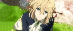Netflix le da fecha de llegada al anime Violet Evergarden