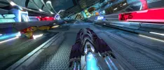Vive Wipeout Omega Collection con la magia del VR
