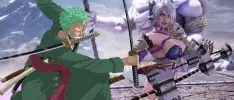 Rumor: Zoro de One Piece sería invitado en SoulCalibur VI