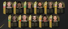 ¡Actualiza tu escuadra! Aquí está el equipo de la semana en FIFA 18 Ultimate Team