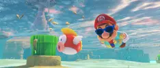 ¡Han llegado dos nuevos trajes para Super Mario Odyssey!