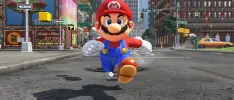 ¡Mario ya regresó oficialmente a ser fontanero!