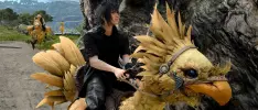 ¿Miembro de Twitch Prime? Puedes tener a Kooky en FFXV de PC