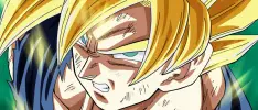 ¿Por qué la transformación en Super Saiyajin es de una tonalidad rubia?
