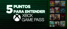 5 puntos para entender Xbox Game Pass