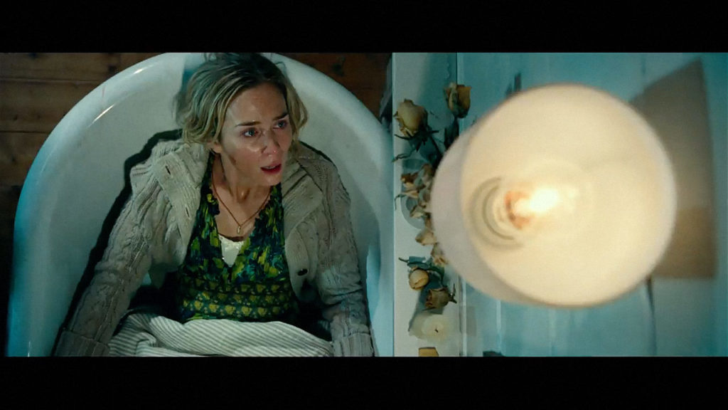 A Quiet Place Review Atomix
