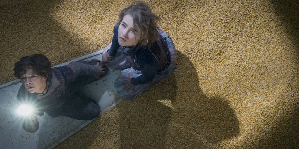 A Quiet Place Review Atomix