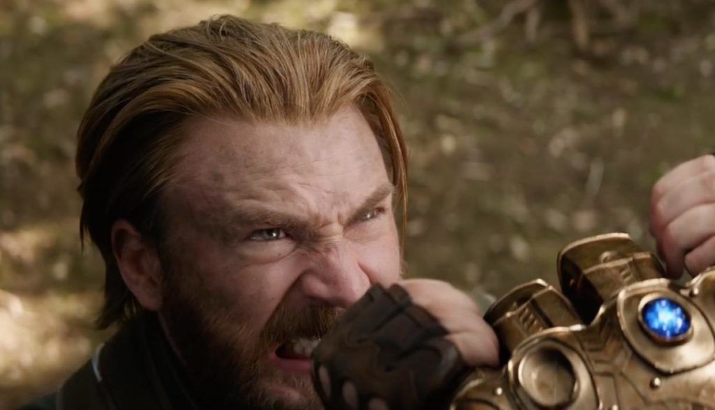 Atomix Avengers Infinity War 