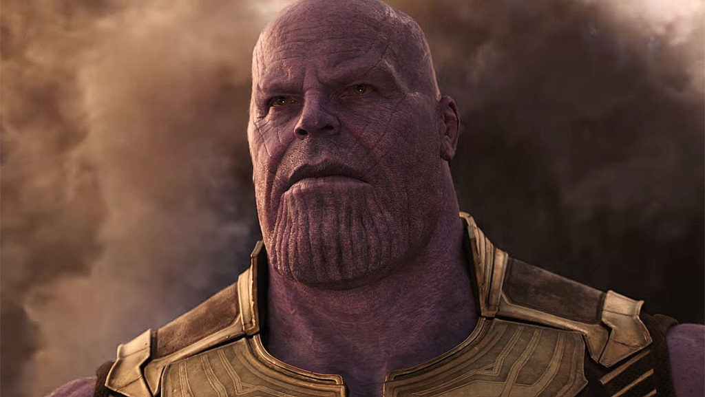 Atomix Avengers Infinity War 