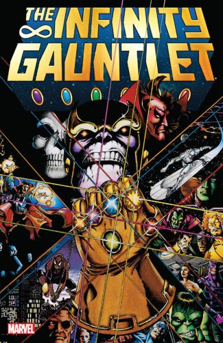 Atomix Avengers Infinity War 