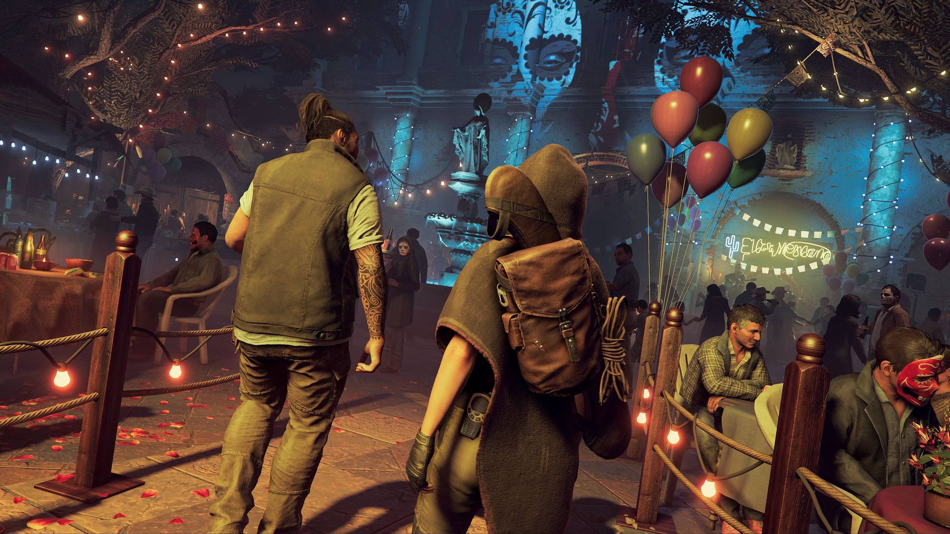 Mira este nuevo tráiler de Shadow of the Tomb Raider Atomix 7