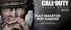 Alexa Skill llega el día de hoy a Call of Duty: WWII