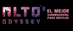 Alto's Odyssey: El mejor sandboarding para móviles