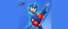 Tendremos concierto de Mega Man este julio