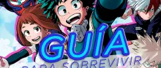 Guía para sobrevivir la temporada anime: Primavera 2018 Pt. 1