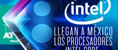 Cobertura – Llegan a México los procesadores Intel Core 8va. generación