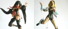 #AtomixToys – Las gravitacionales figmas de Gravity Rush 2