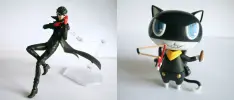 #AtomixToys – Las Figmas y Nendoroids de Persona 5