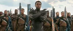 Avengers: Infinity War ya vendió más boletos que las pasadas 7 cintas del MCU combinadas