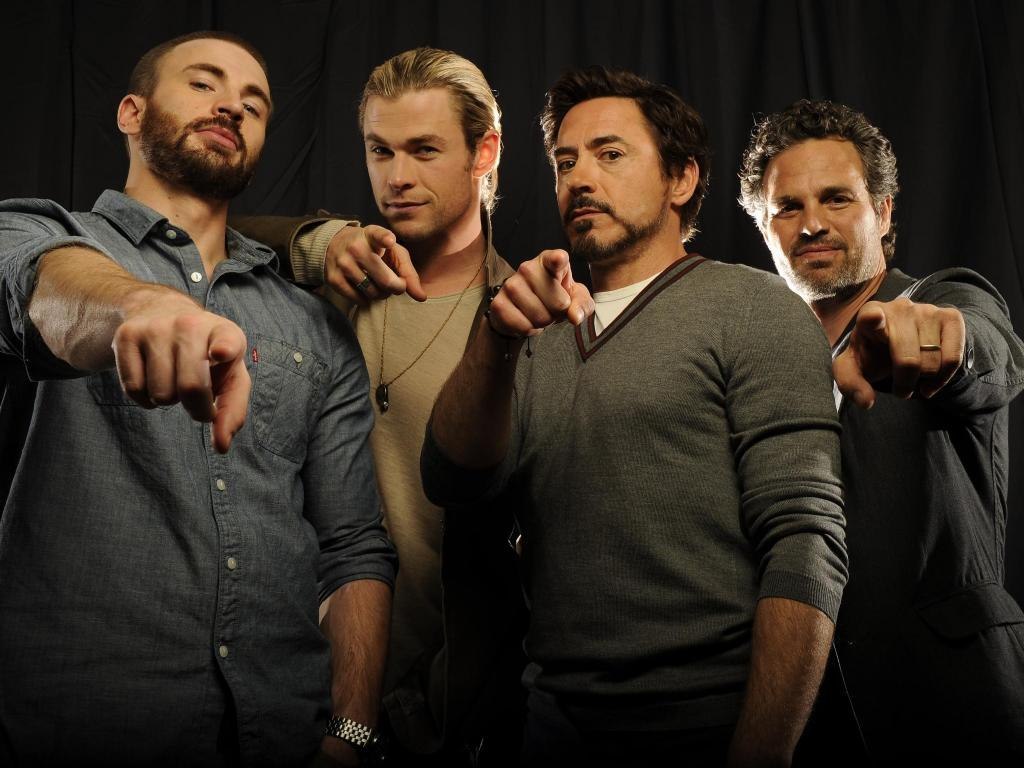 avengers cast atomix