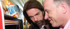 Billy Mitchell intenta defenderse después de perder su récord de Donkey Kong