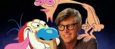 Acusan al creador de Ren & Stimpy de abusar sexualmente de menores de edad