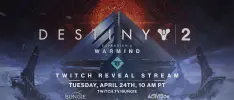 Mañana se viene la revelación de la nueva expansión de Destiny 2