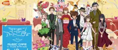 Abren en Japón un café temático de Digimon