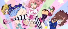 El juego basado en el anime de Punch Line llegará a nuestro continente