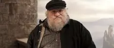 El sexto libro de George R.R. Martin no se publicará este año