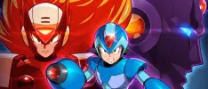 Escucha la nueva música de Mega Man X Legacy Collection
