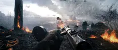 Estarían trabajando en un prototipo battle royale dentro de Battlefield V