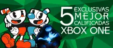 Las 5 exclusivas de Xbox One mejor calificadas