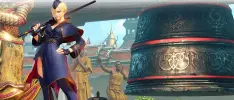 Falke llega como nuevo personaje para Street Fighter V: Arcade Edition