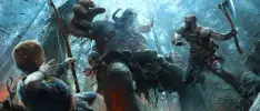 God of War ya es el segundo juego de PS4 mejor calificado de Metacritic