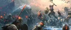 God of War es el lanzamiento más grande en Reino Unido